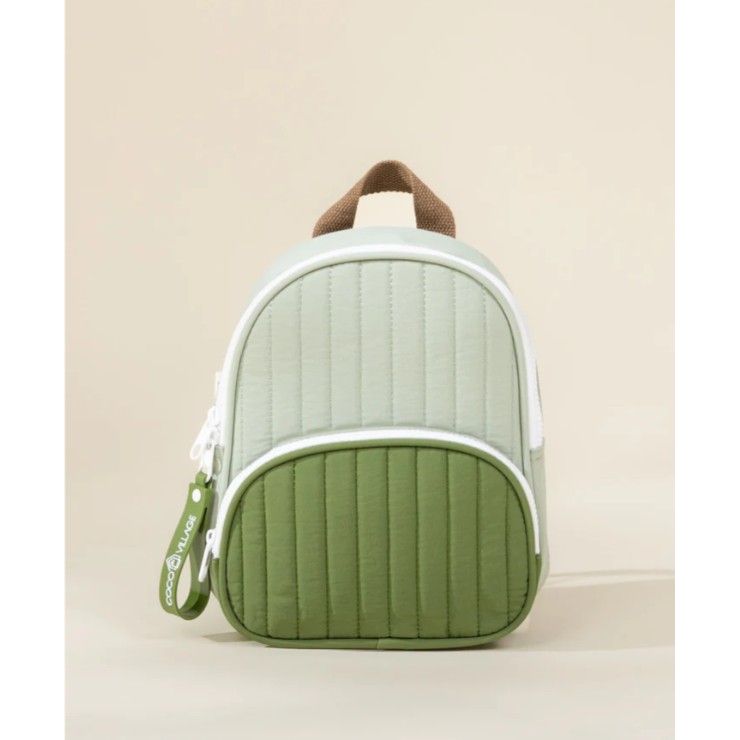 Washable Nylon Small Backpack