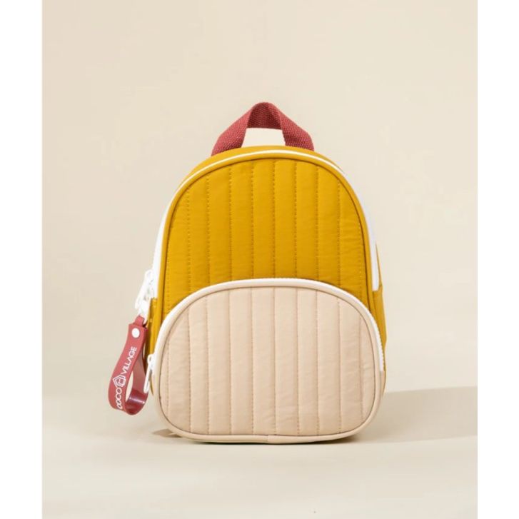 Washable Nylon Small Backpack