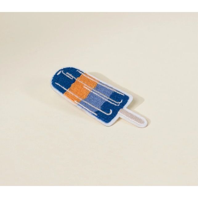 Reusable Stick-On Patch - Popsicle