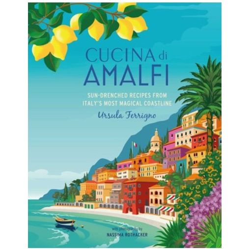 Cucina Di Amalfi Cookbook