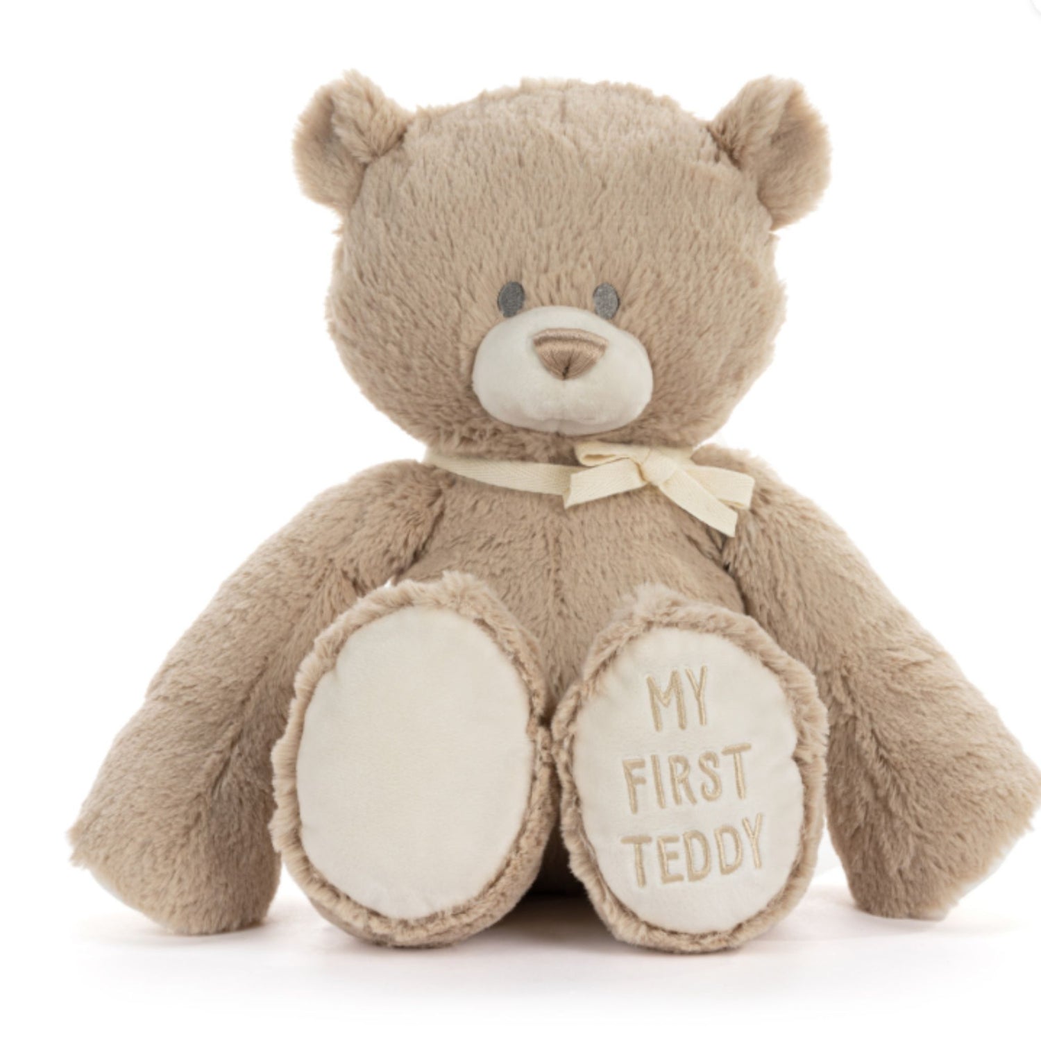 My First Teddy Bear