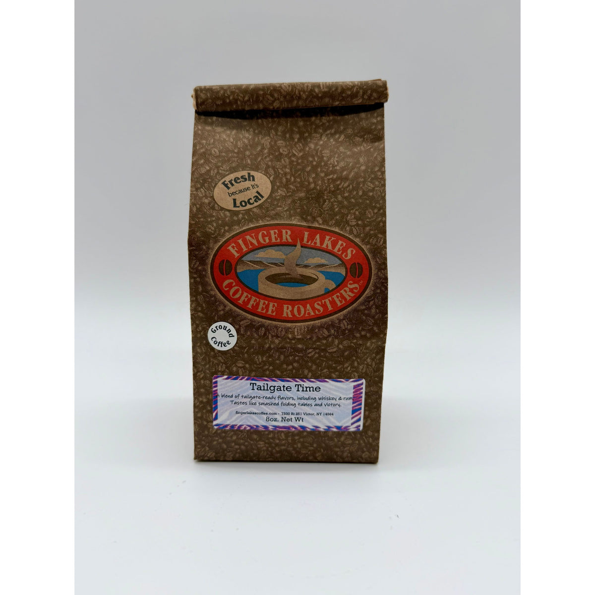 Tailgate Time, 1/2lb Ground Coffee
