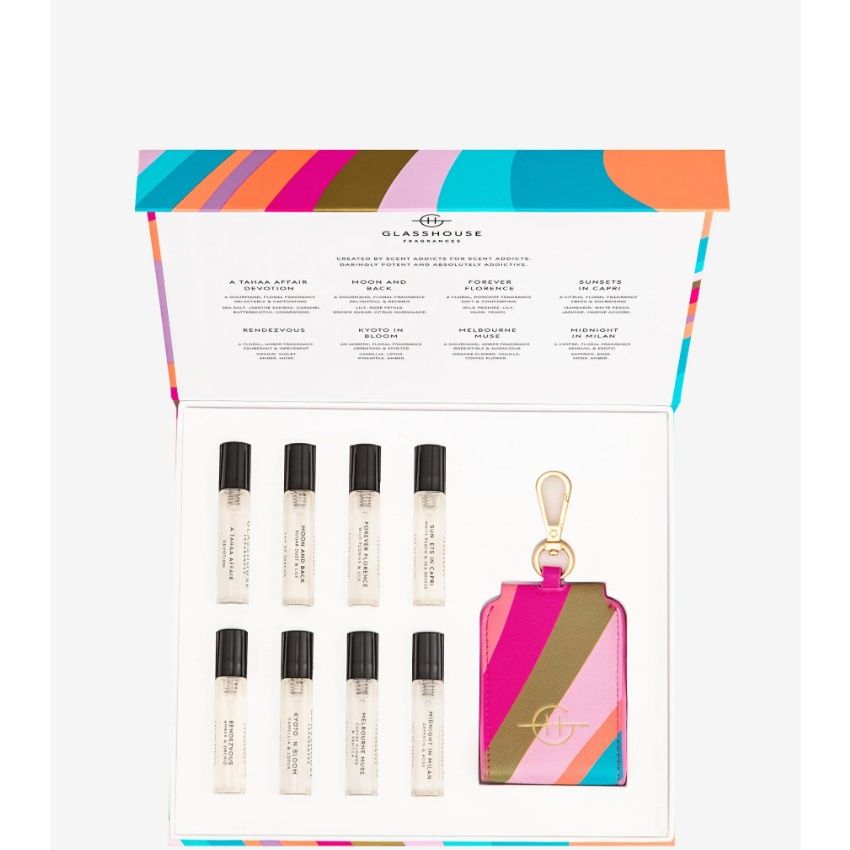 Fragrance Library