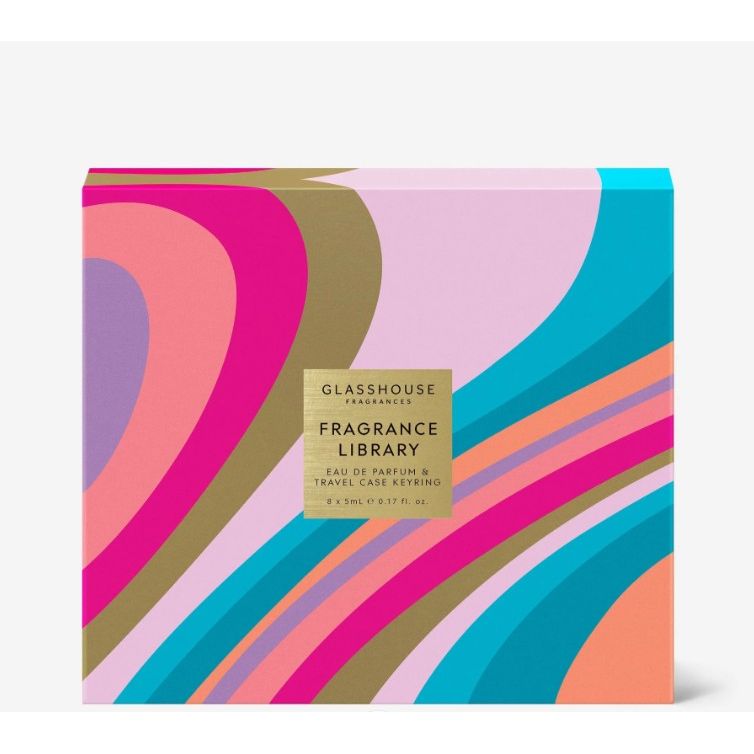 Fragrance Library
