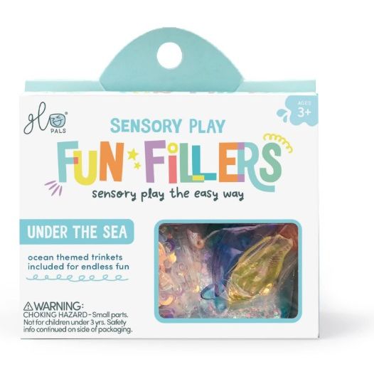 Glo Pals Fun Fillers - Under the Sea