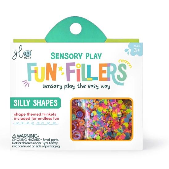 Glo Pals Fun Fillers - Silly Shapes