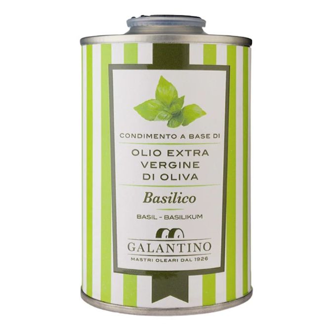 Basil Extra Virgin Olive Oil 250 ml