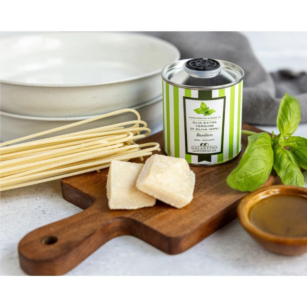 Basil Extra Virgin Olive Oil 250 ml