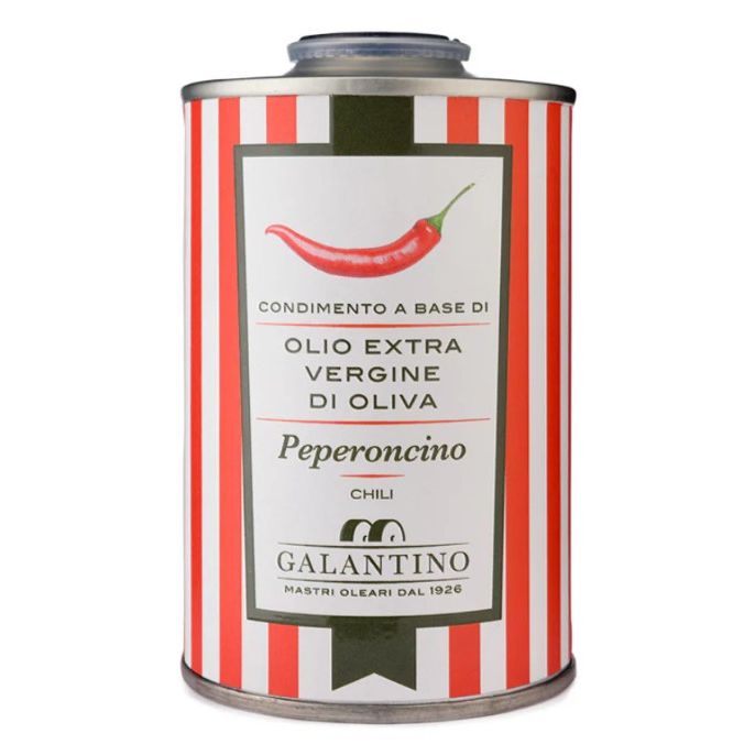 Peperoncino Extra Virgin Olive Oil 250 ml