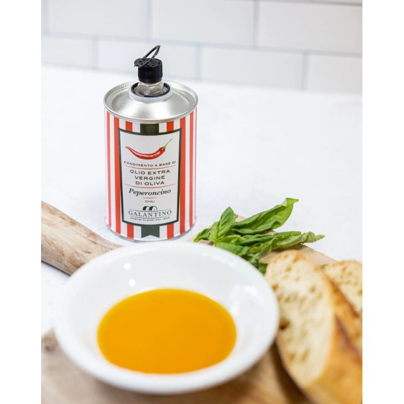 Peperoncino Extra Virgin Olive Oil 250 ml