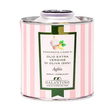 Garlic Extra Virgin Olive Oil 100 ml