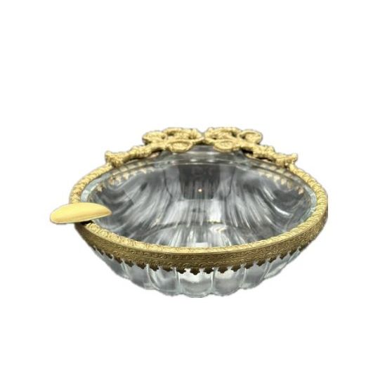 Glass Bowl Ashtray