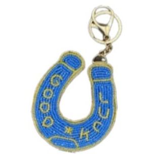 Good Luck Beaded Bag Charm