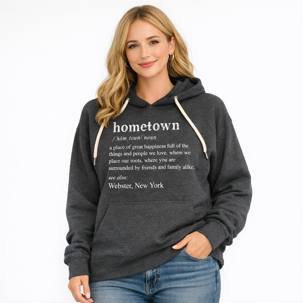 Hometown Webster Sweatshirt