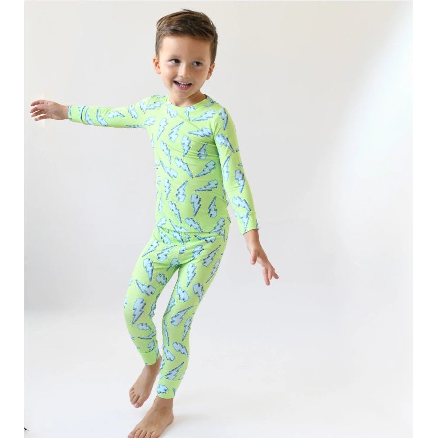 High Voltage Long Sleeve Set