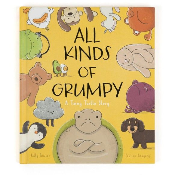 All Kinds of Grumpy