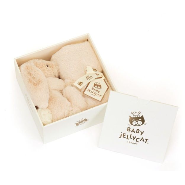 Bashful Luxe Bunny Willow Soother