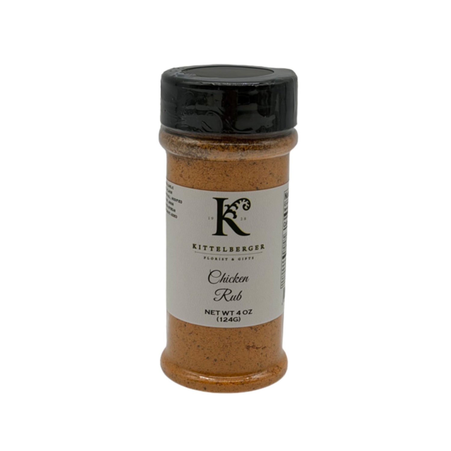Dixie Chicken Rub