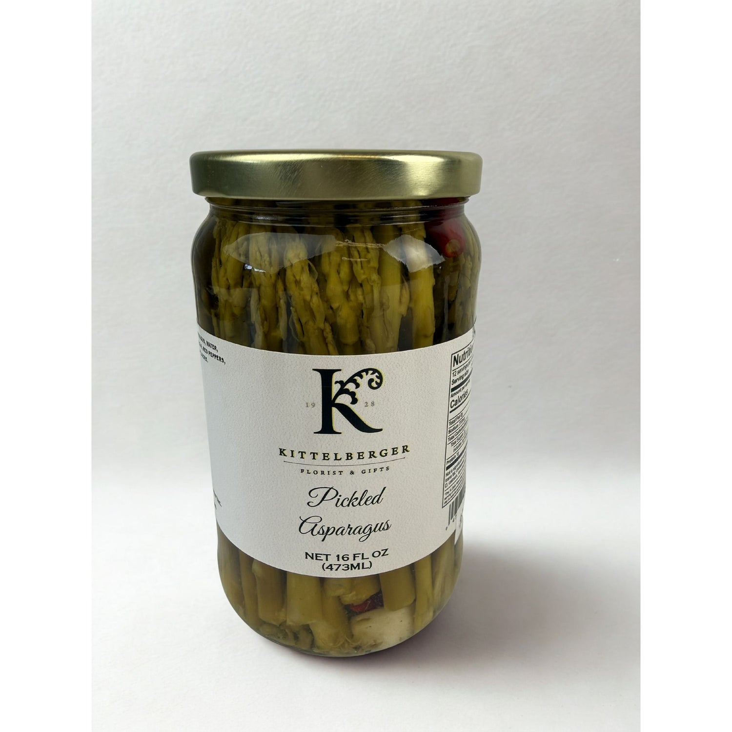 Pickled Asparagus