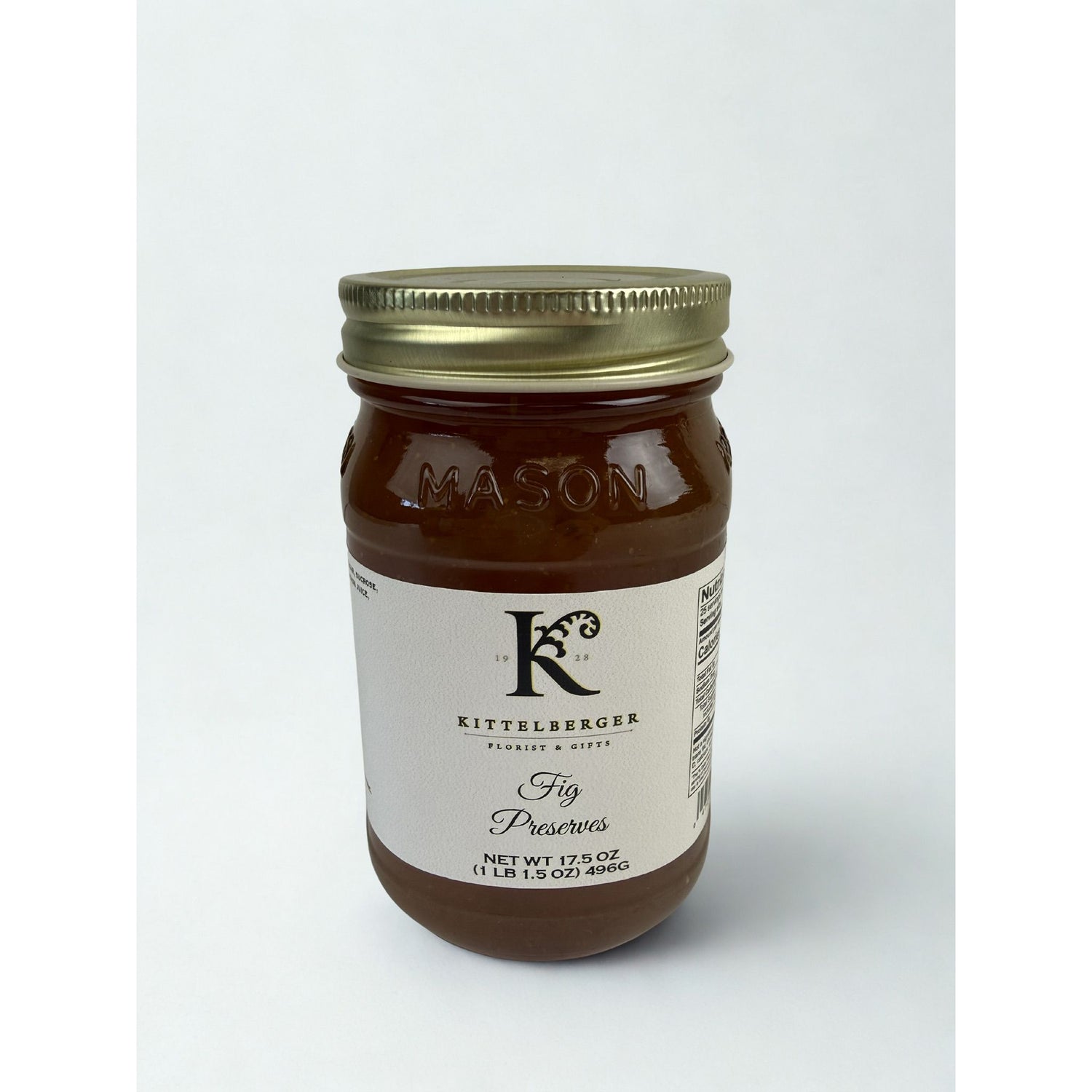 Fig Preserves