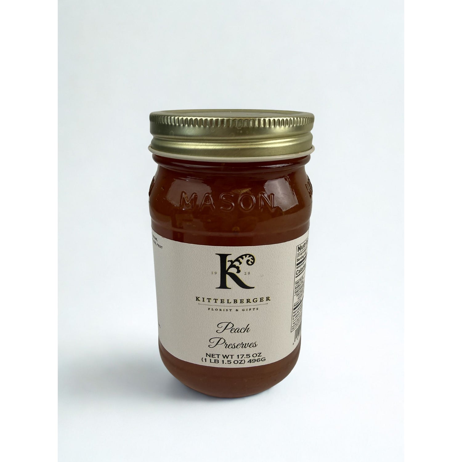 Peach Preserves