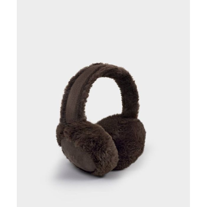 Faux Suede Earmuffs