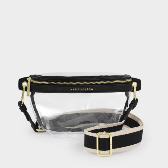 Stadium Belt Bag, Black