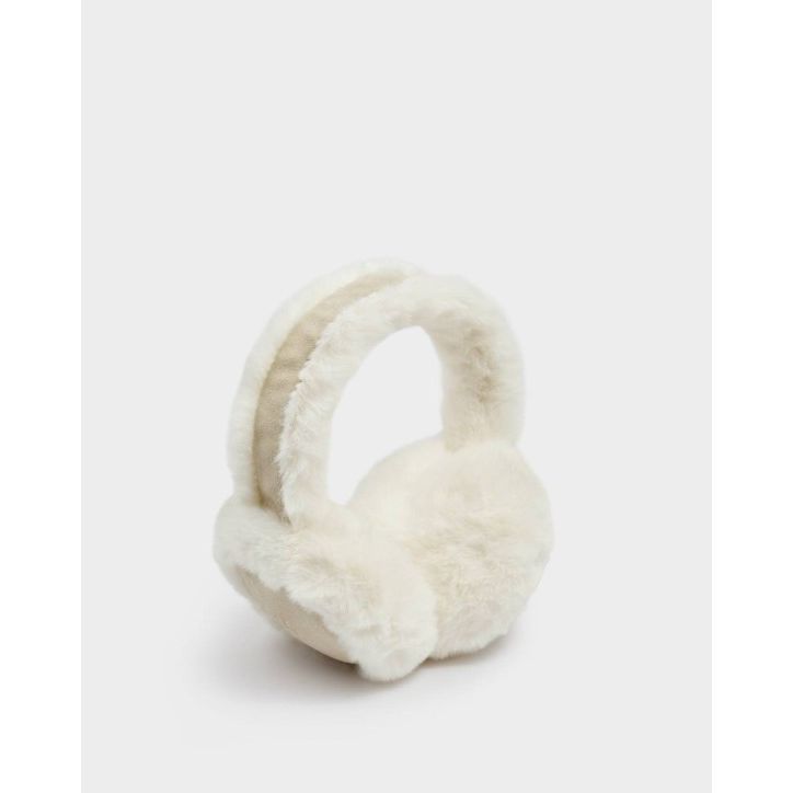 Faux Suede Earmuffs
