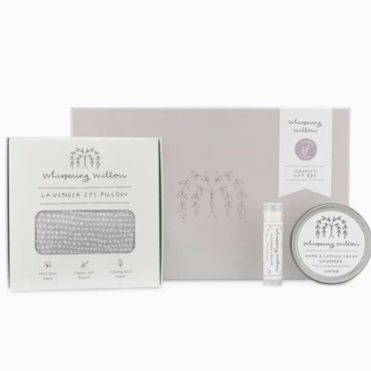 Lavender Serenity Gift Set