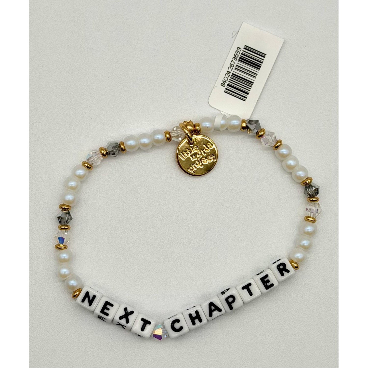 Next Chapter Bracelet