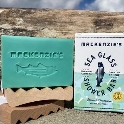 Shower Bar - Sea Glass, 5.5 oz