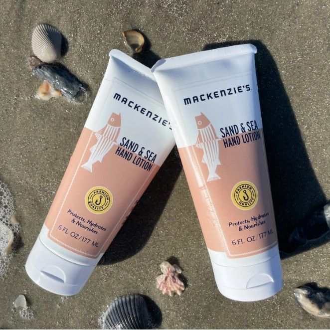 Sand & Sea Hand Lotion 6 fl oz