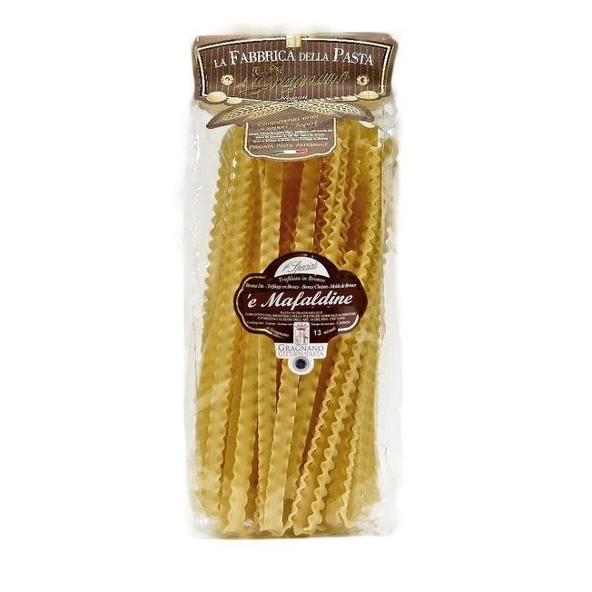 Mafaldine Pasta