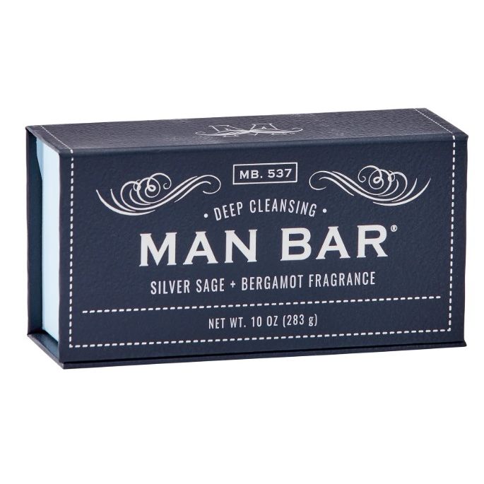 Deep Cleansing Bar Soap, 10oz