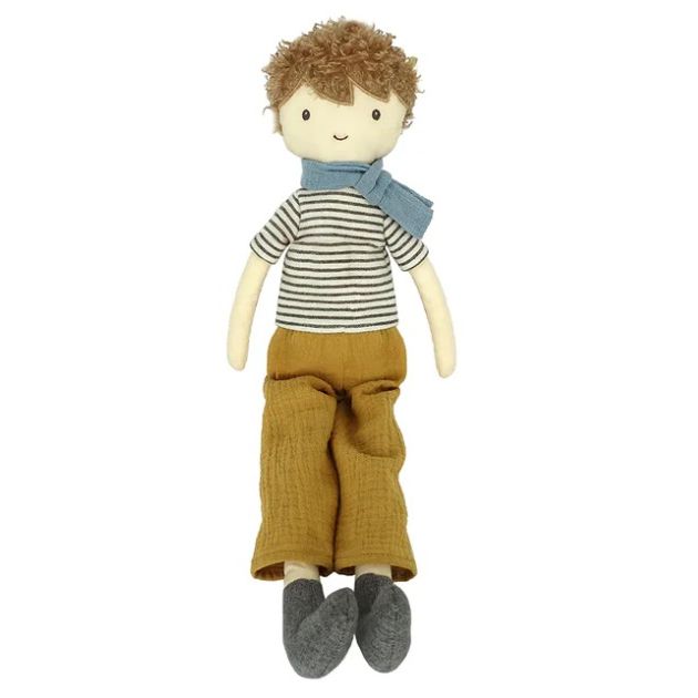 Henri Parisian Doll