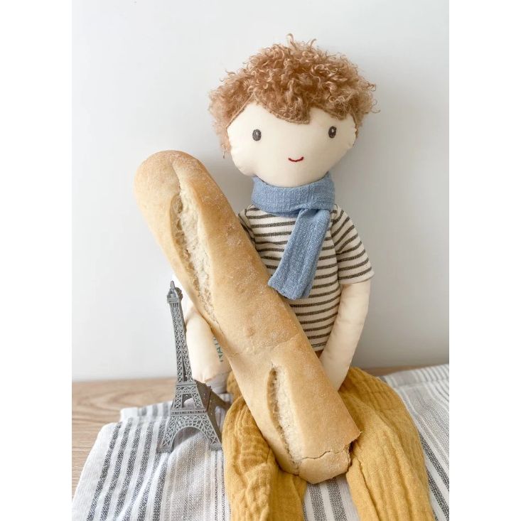 Henri Parisian Doll