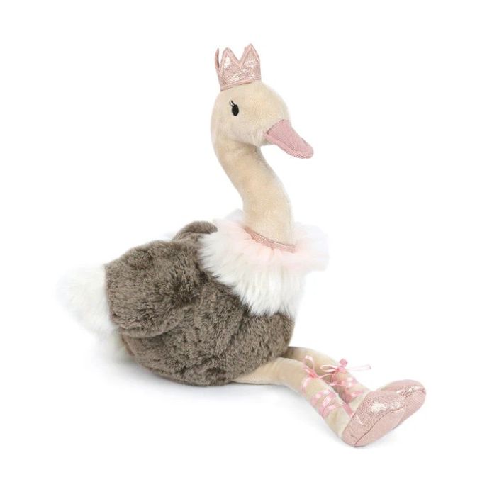 Opal Ostrich Princess