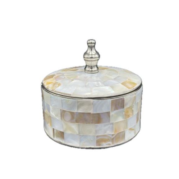 Mother of Pearl Decorative Box