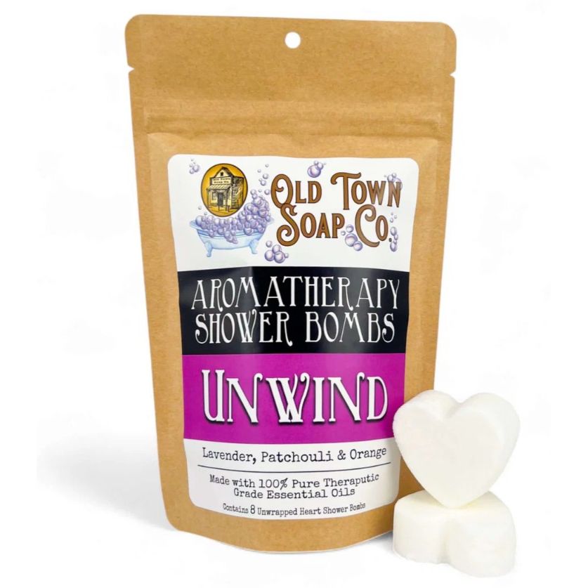 Shower Bombs - Unwind