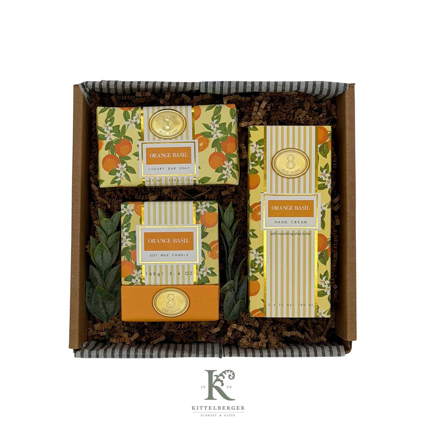 Peel Good Gift Set