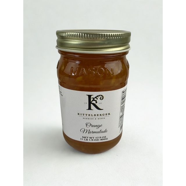 Orange Marmalade