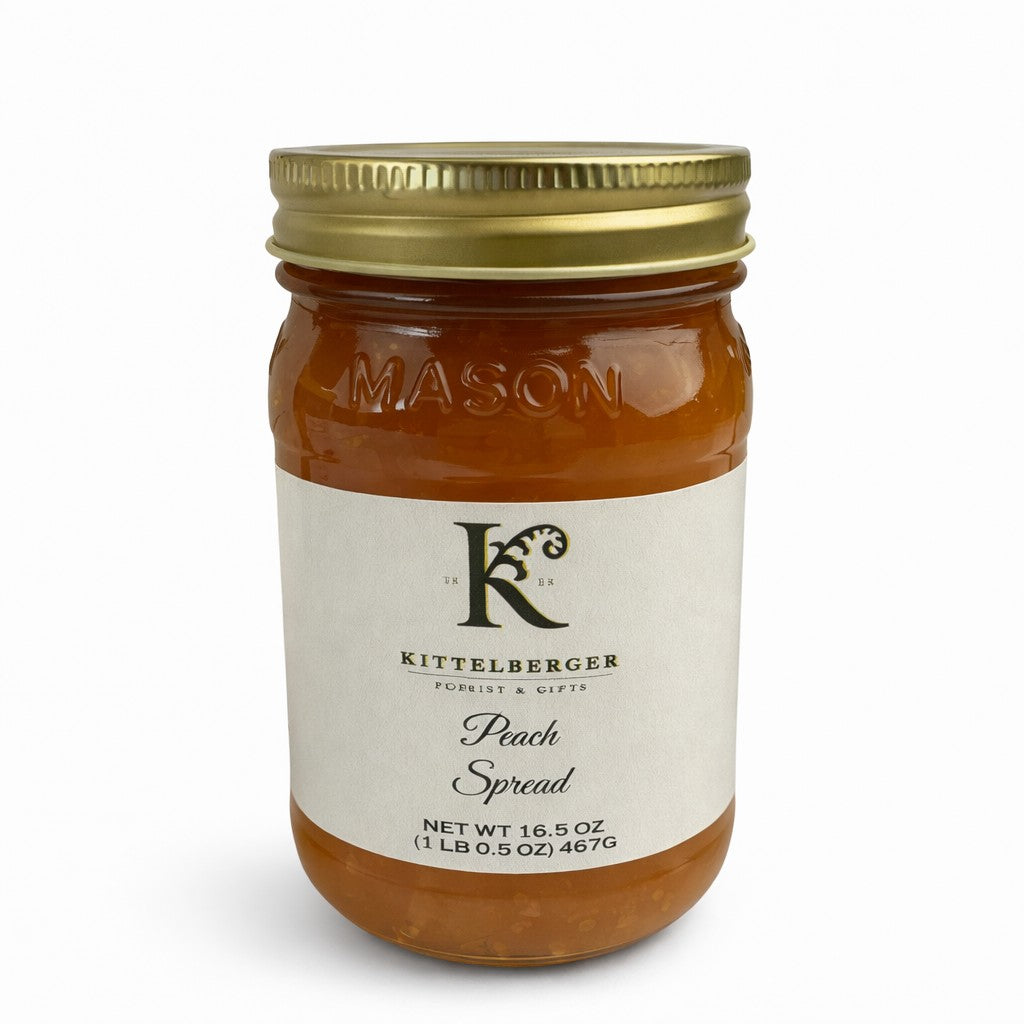 Peach Spread