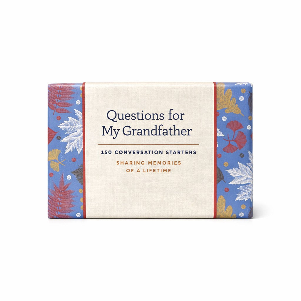 Questions For Your Grandfather