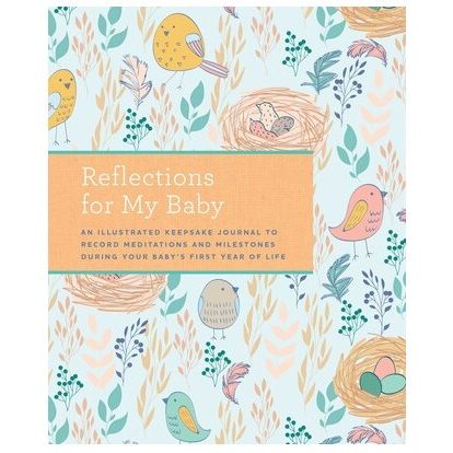 Reflections for My Baby, Keepsake Journal