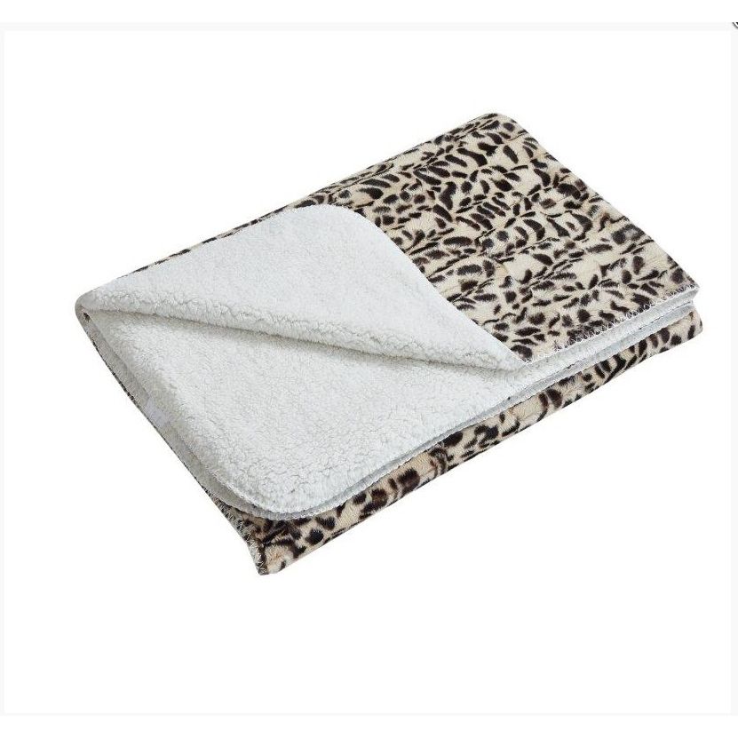 Hooded Sherpa Throw