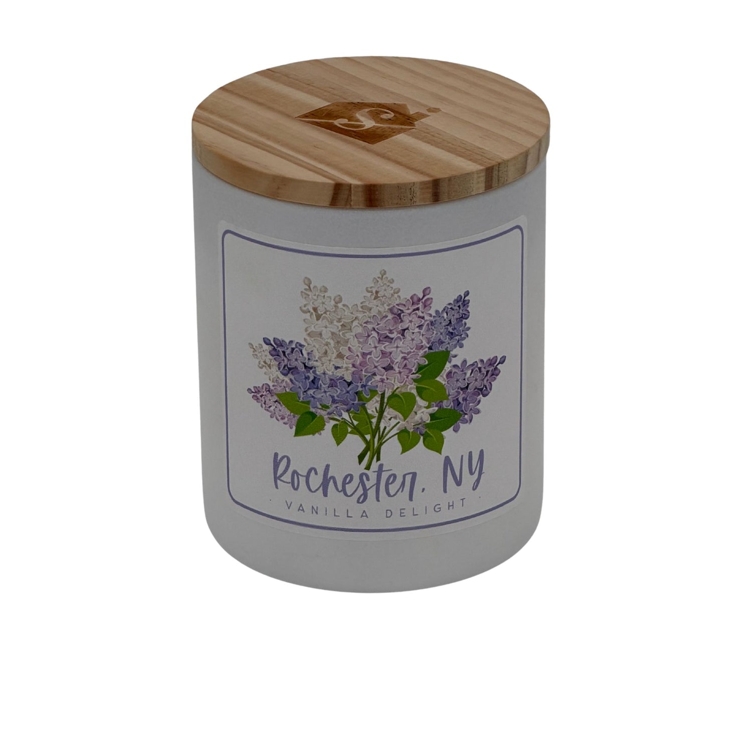 Rochester, NY Candle