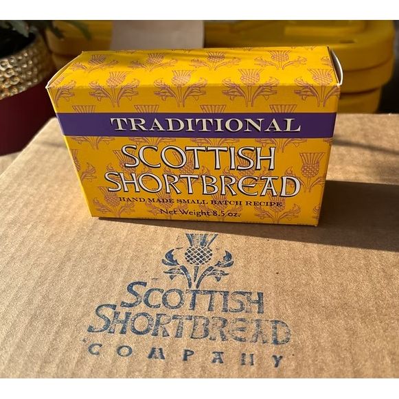 Scottish Shortbread - Traditional