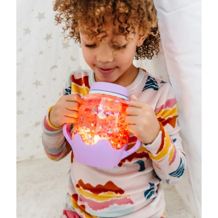 Sensory Play Jar