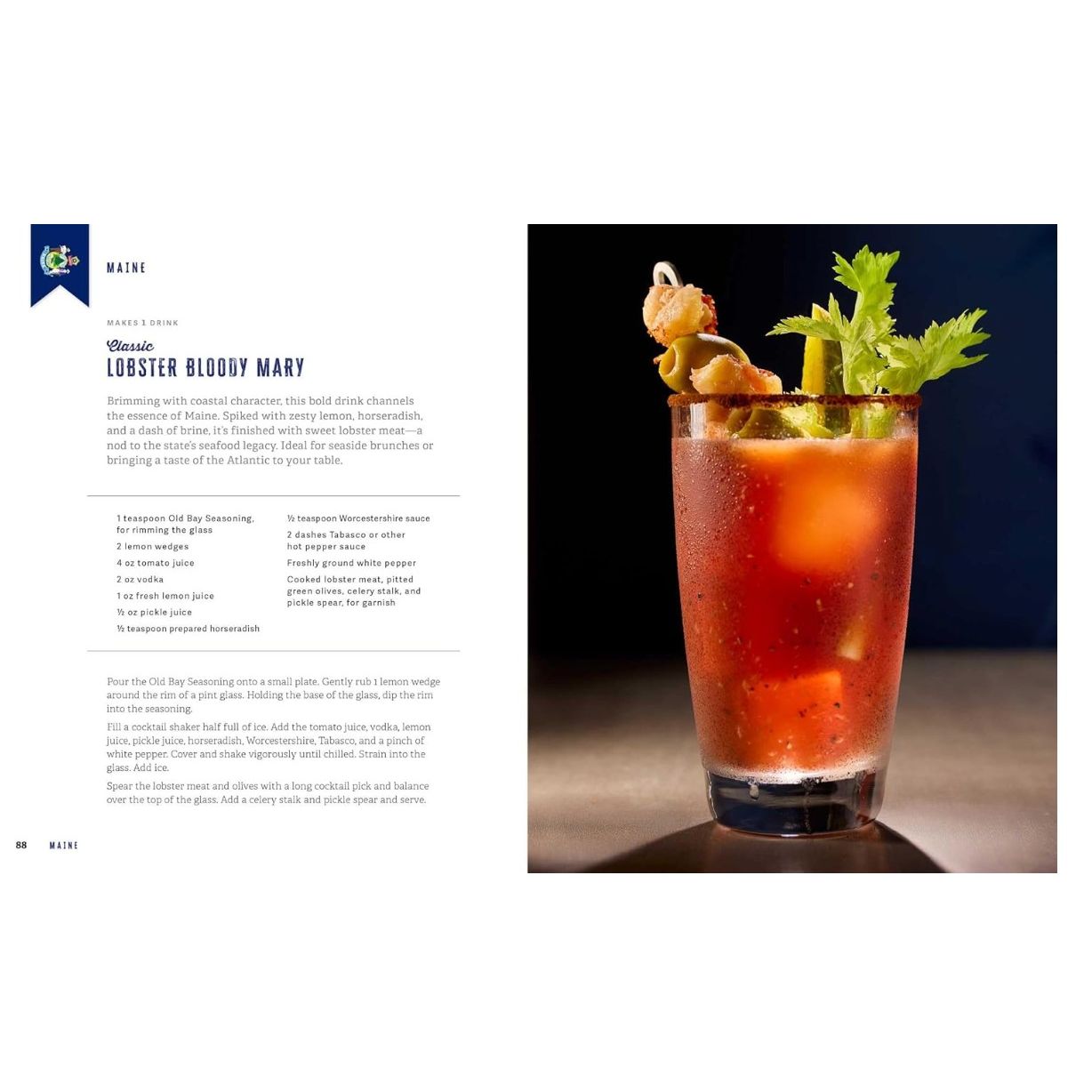 Spirits of '76: Celebrating 250 Years with Cocktails from Every State