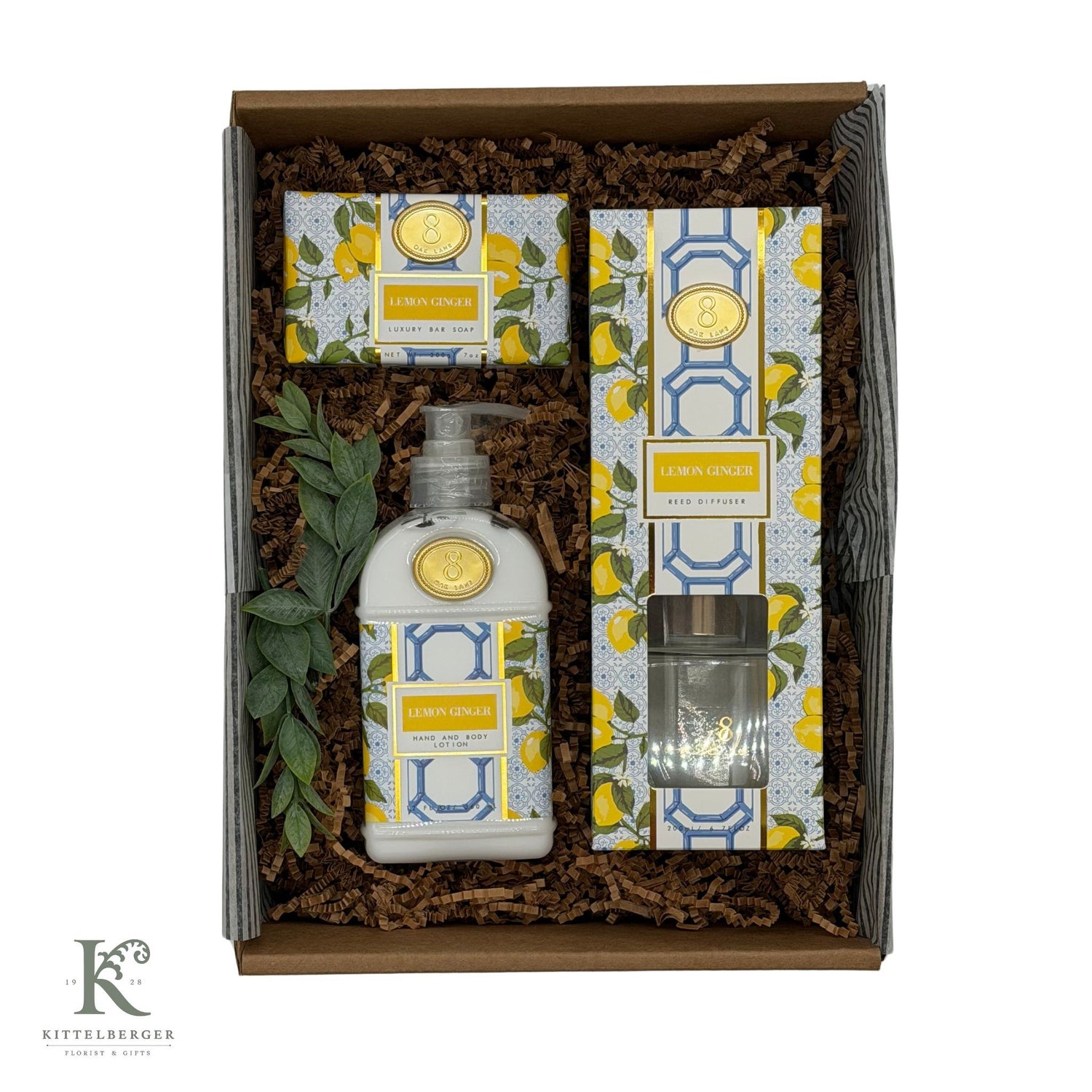 Squeeze the Day Gift Set